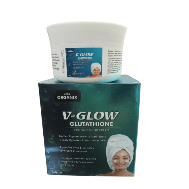 V-GLOW CREAM 50GM (1 PACK)