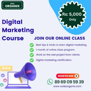 Digital Marketing Course