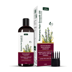 Veda Organix Rosemary Hair Oil 100 Ml