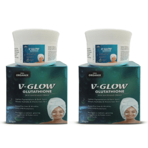 V-GLOW CREAM 50GM (2 PACK)