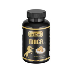 Veda Organix Maca 500Mg 30s Capsules
