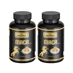 Veda Organix Maca 500Mg 30s Capsules ( 2 Pack)