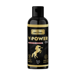 V-POWER OIL 50ML (1Pack)