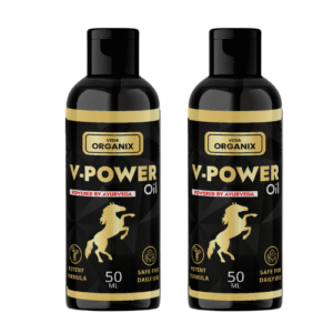 V-POWER OIL 50ML (2Pack)