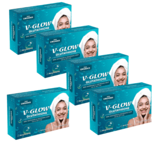 V-GLOW Soap (5 packs)