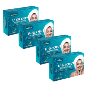 V-GLOW Soap (4 packs)