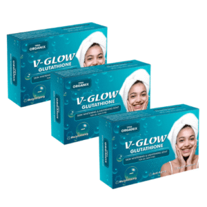 V-GLOW Soap (3 packs)