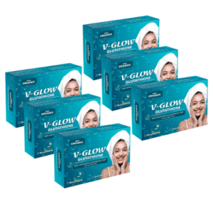 V-GLOW Soap 6 packs