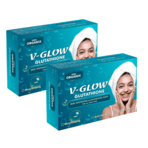V-GLOW Soap (2 packs)