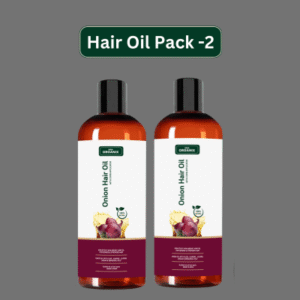 Onion Hair oil 100 ml (2 packs)