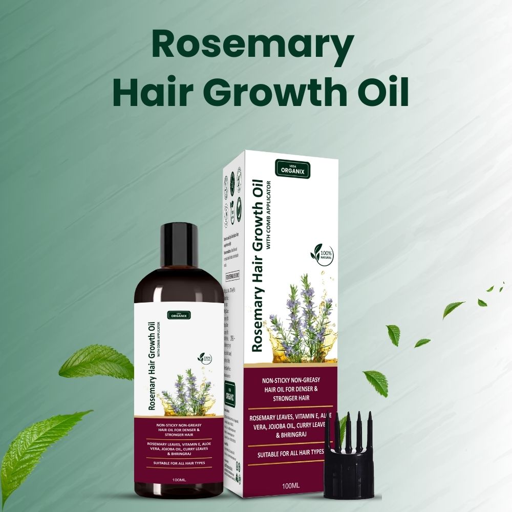 Rosemary Oil