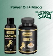 Power Oil & Maca