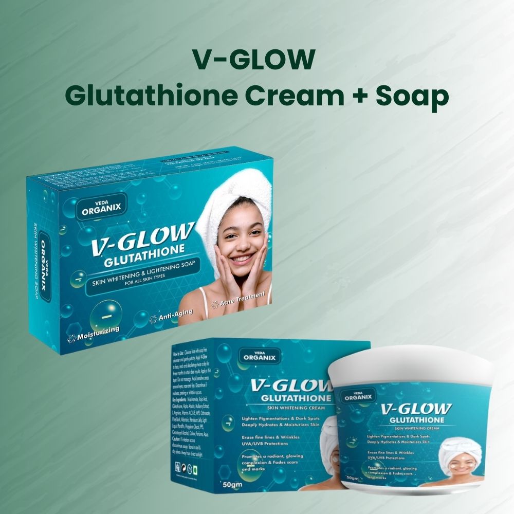 Glutathione Cream & Soap