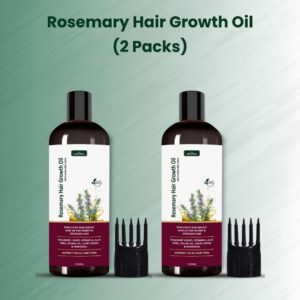 Rosemary Hair Growth Oil