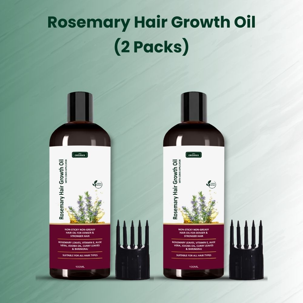 Rosemary Hair Growth Oil