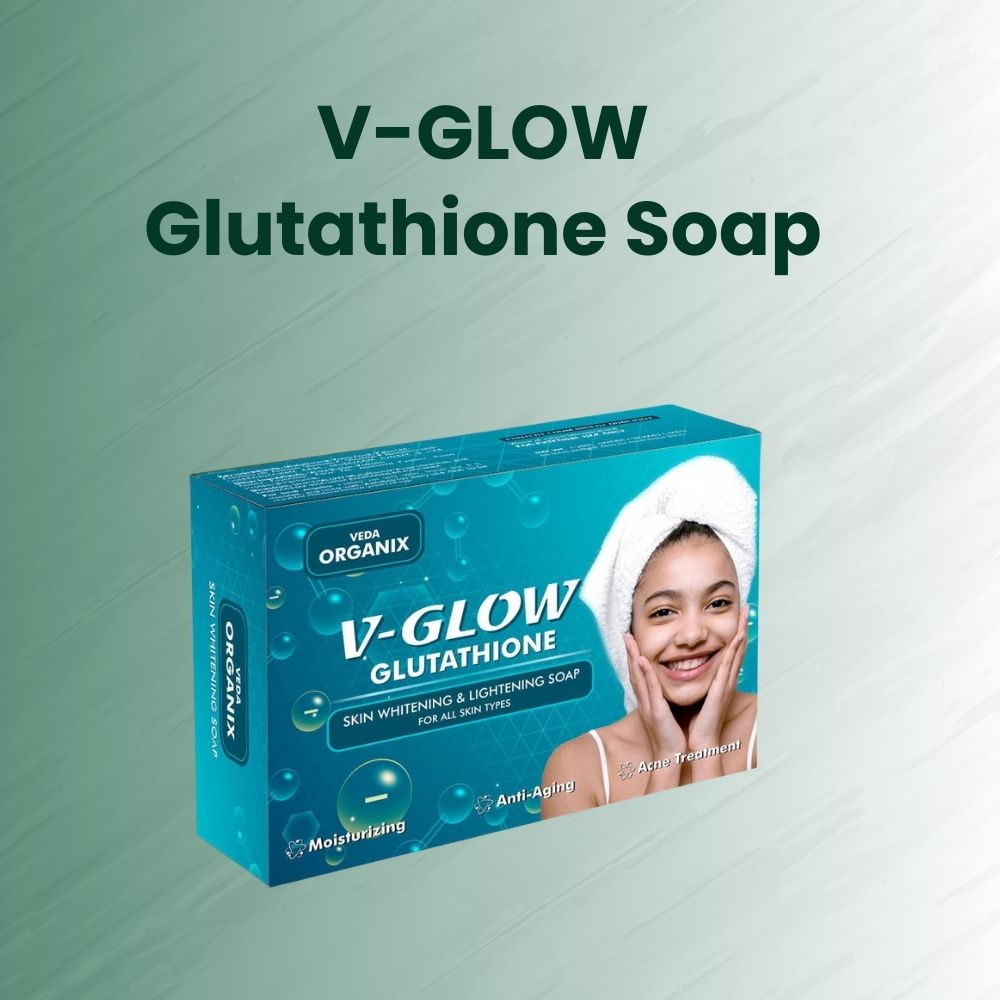 Glutathione Soap