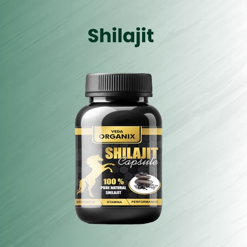 Shilajit