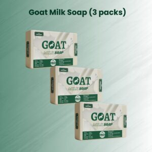 Goat Milk Soap