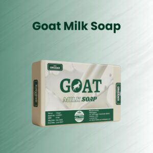 Goat Milk Soap