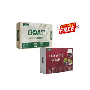 Red Wine Soap & Goat Milk Soap
