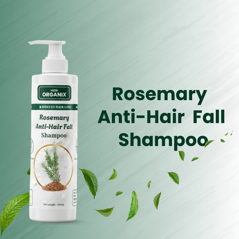 Rosemary Anti-Hair Fall Shampoo