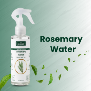 Rosemary Water