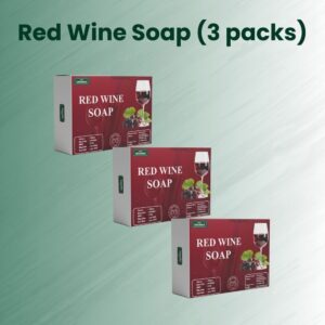 Red Wine Soap