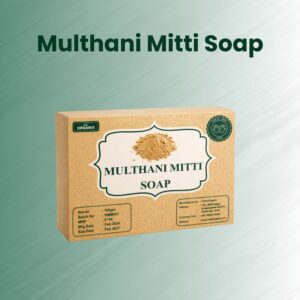 Multhani Mitti Soap