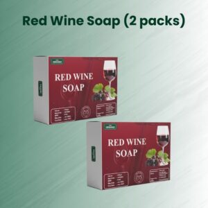 Red Wine Soap