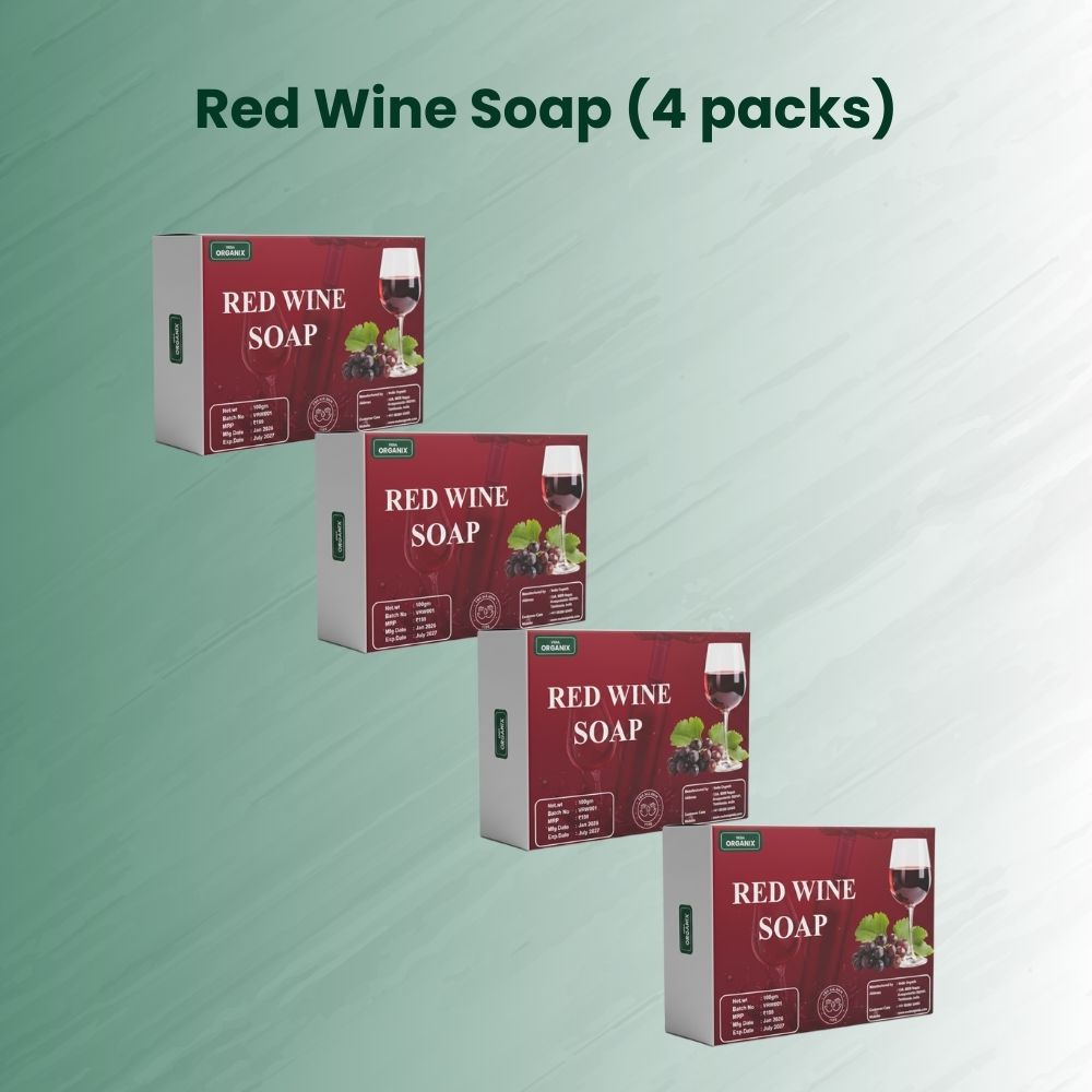 Red Wine Soap